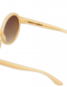 Preview: MINI RODINI Sonnenbrille - beige